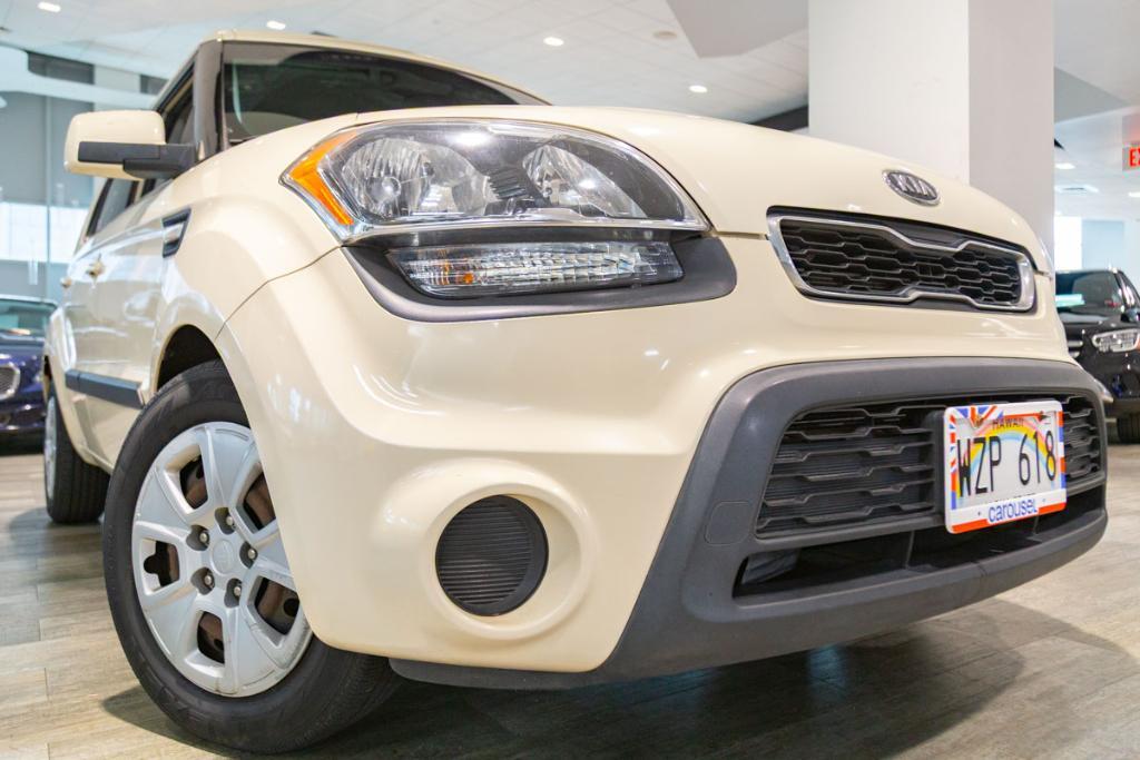 used 2012 Kia Soul car, priced at $9,995