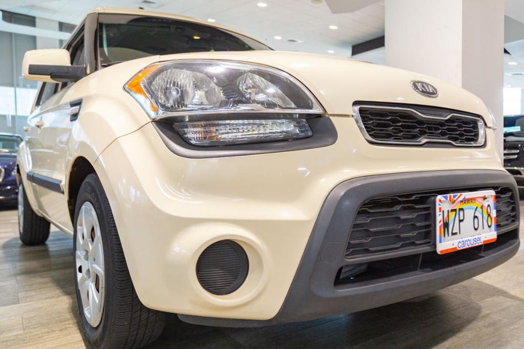 used 2012 Kia Soul car, priced at $9,995