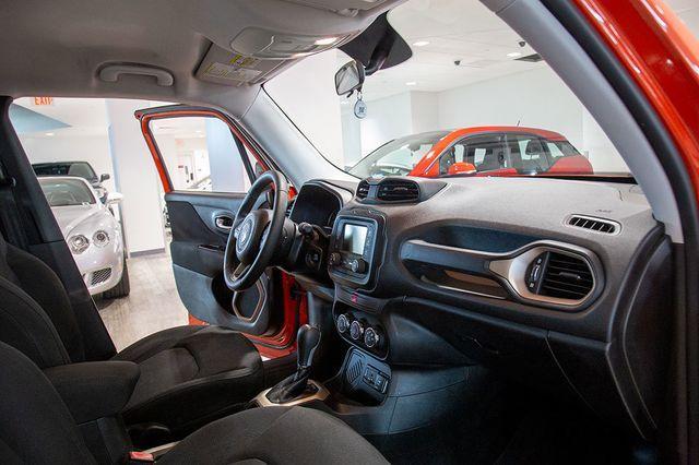 used 2016 Jeep Renegade car, priced at $14,995
