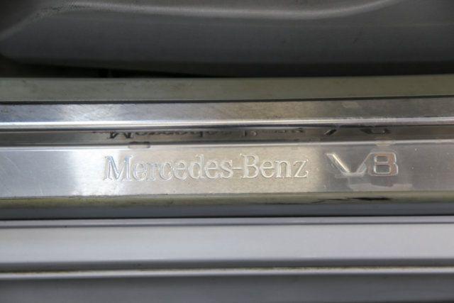 used 2001 Mercedes-Benz CLK-Class car, priced at $3,995