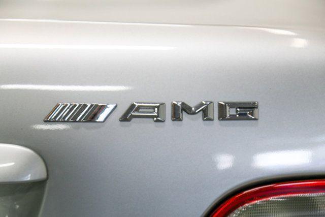 used 2001 Mercedes-Benz CLK-Class car, priced at $3,995