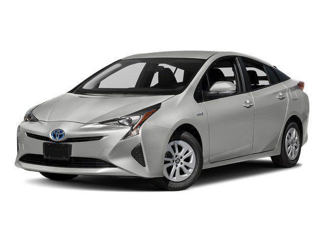 used 2018 Toyota Prius car