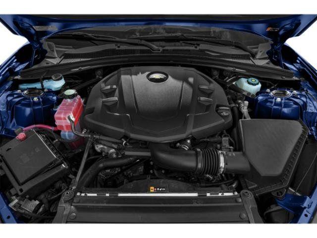 used 2019 Chevrolet Camaro car