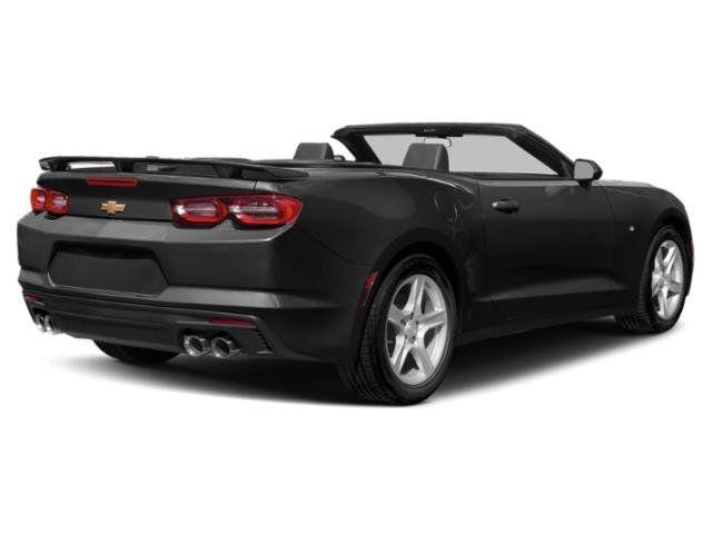 used 2019 Chevrolet Camaro car