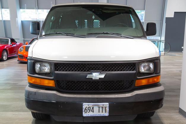 used 2012 Chevrolet Express 2500 car, priced at $9,995