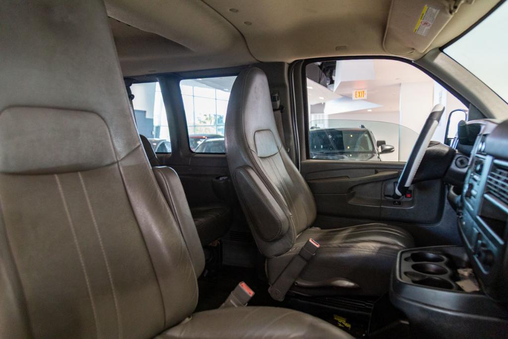 used 2015 Chevrolet Express 2500 car, priced at $22,995