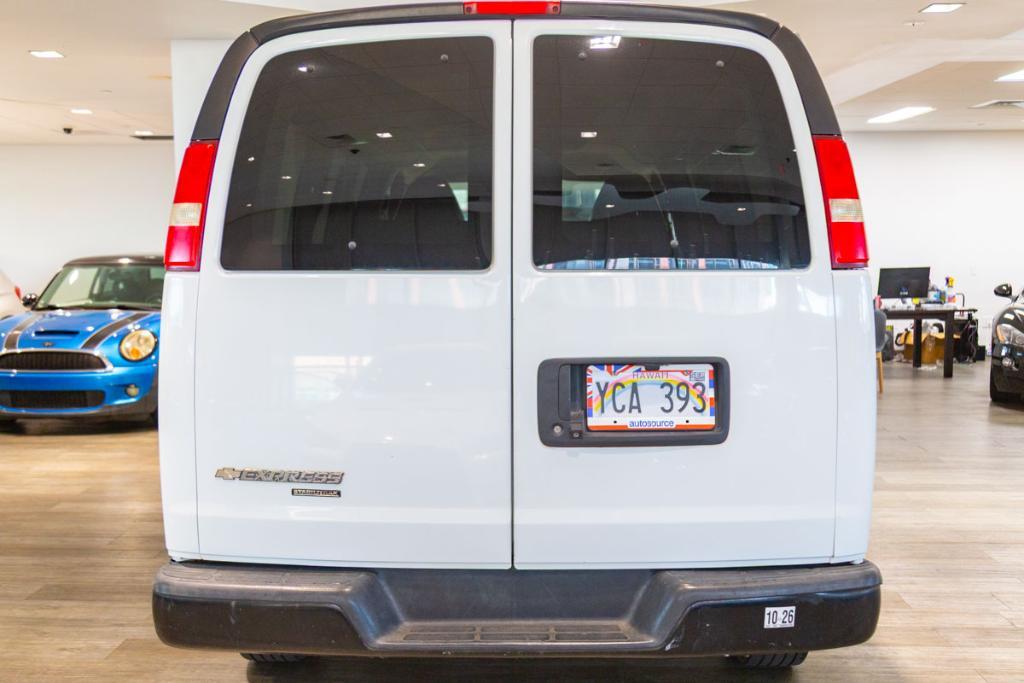 used 2015 Chevrolet Express 2500 car, priced at $22,995
