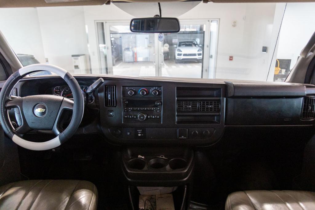 used 2015 Chevrolet Express 2500 car, priced at $22,995