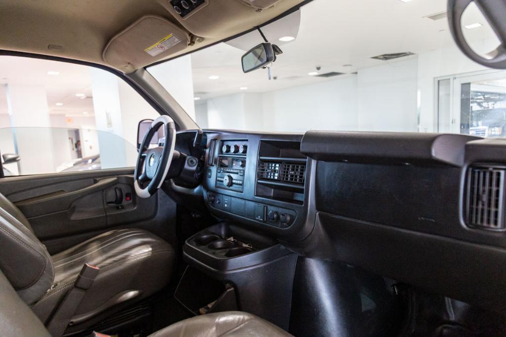 used 2015 Chevrolet Express 2500 car, priced at $22,995