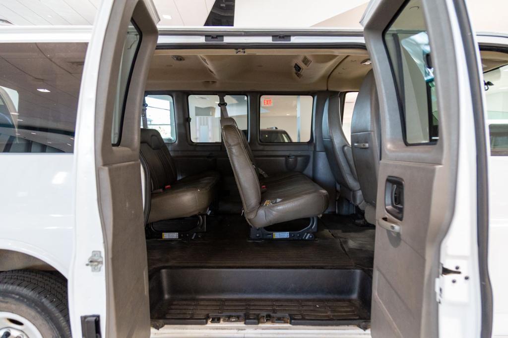 used 2015 Chevrolet Express 2500 car, priced at $22,995