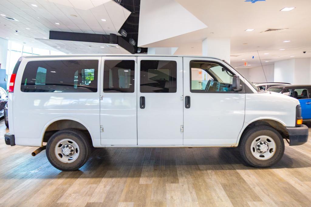 used 2015 Chevrolet Express 2500 car, priced at $22,995
