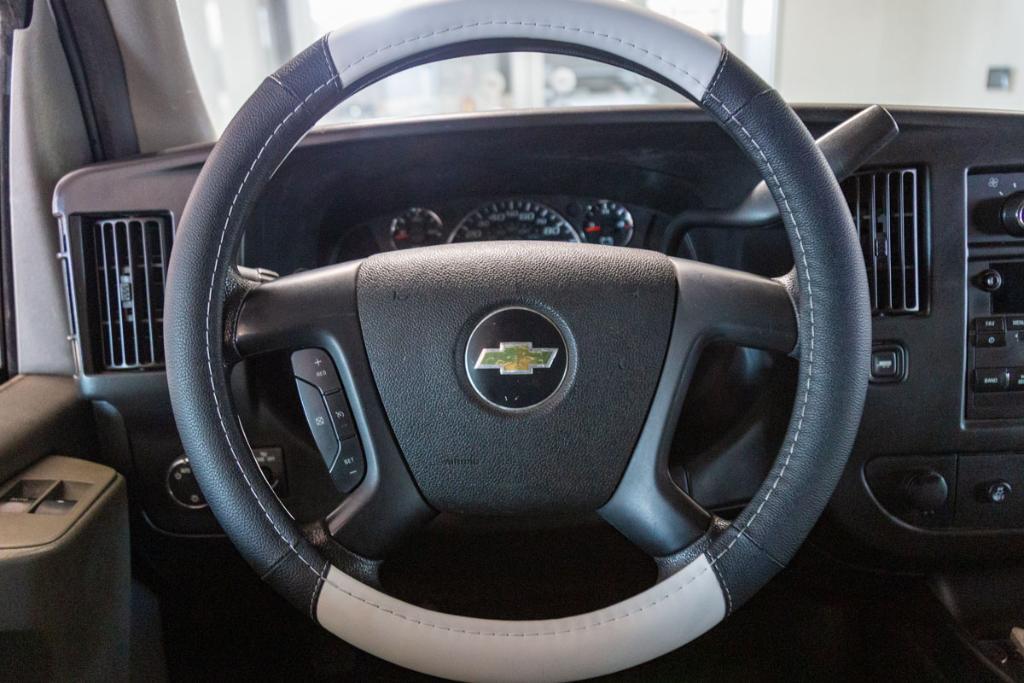 used 2015 Chevrolet Express 2500 car, priced at $22,995