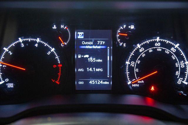 used 2022 Toyota 4Runner car, priced at $54,995