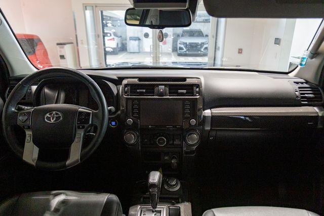 used 2022 Toyota 4Runner car, priced at $54,995