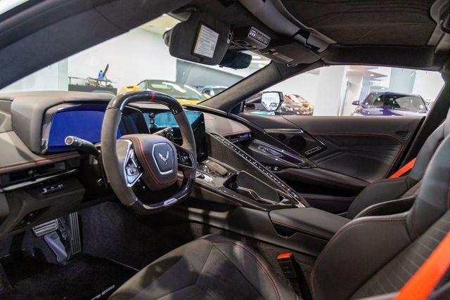 used 2024 Chevrolet Corvette car, priced at $112,995