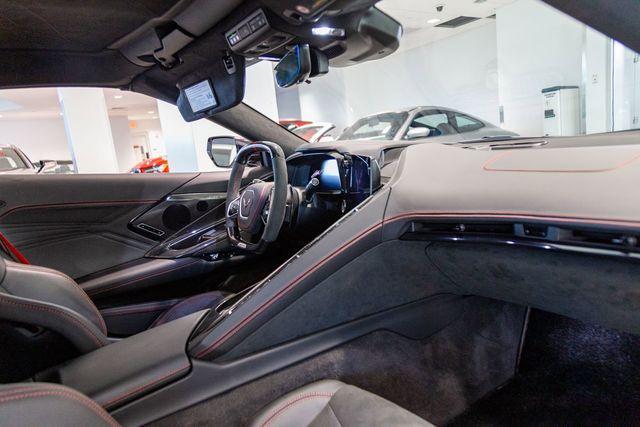 used 2024 Chevrolet Corvette car, priced at $112,995