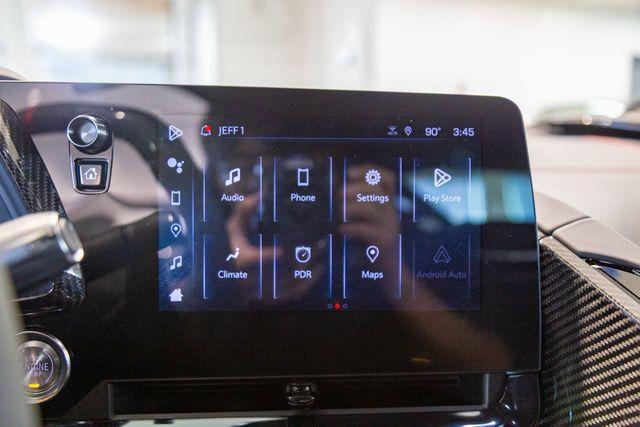 used 2024 Chevrolet Corvette car, priced at $112,995