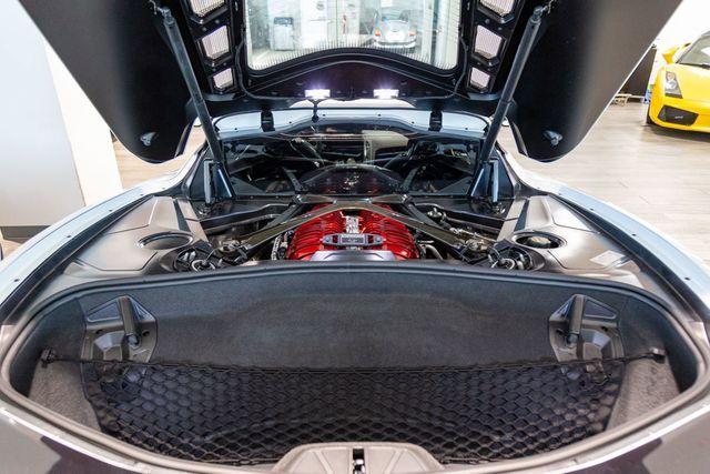 used 2024 Chevrolet Corvette car, priced at $112,995