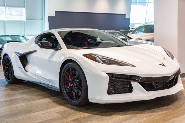 used 2024 Chevrolet Corvette car, priced at $112,995