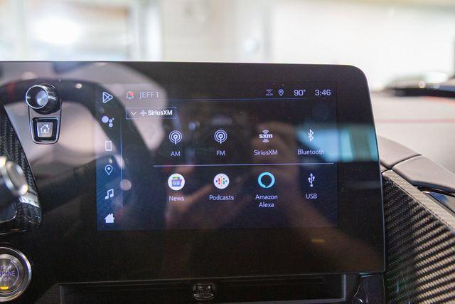 used 2024 Chevrolet Corvette car, priced at $112,995