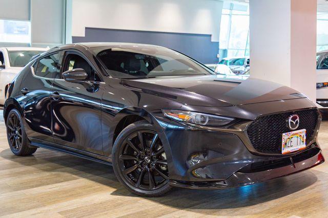 used 2024 Mazda Mazda3 car, priced at $29,995