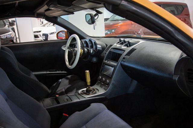 used 2004 Nissan 350Z car, priced at $4,995