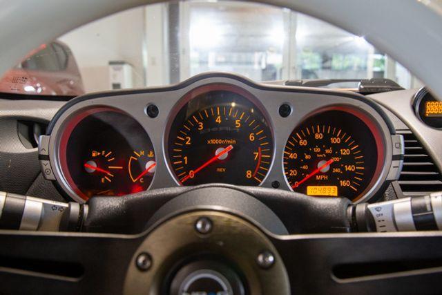 used 2004 Nissan 350Z car, priced at $4,995
