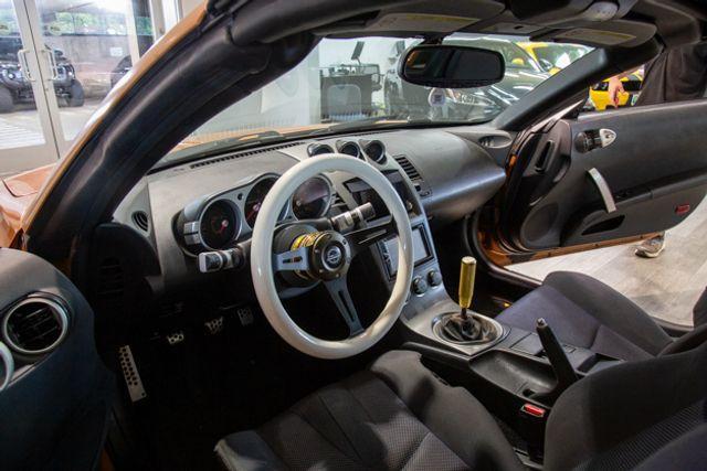 used 2004 Nissan 350Z car, priced at $4,995