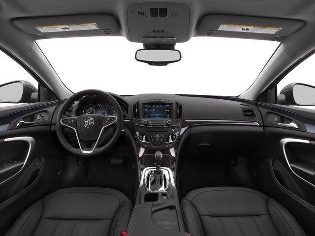 used 2016 Buick Regal car