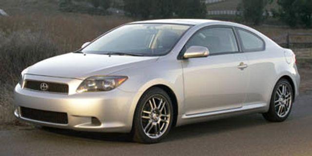 used 2006 Scion tC car, priced at $4,995