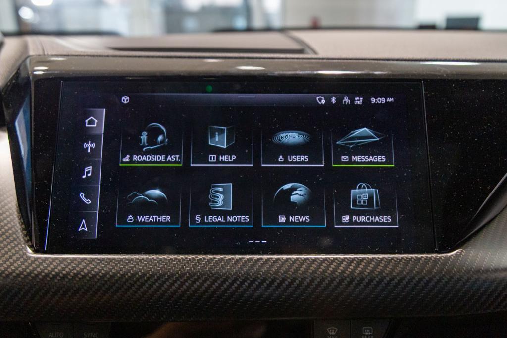 used 2022 Audi e-tron GT car, priced at $49,995