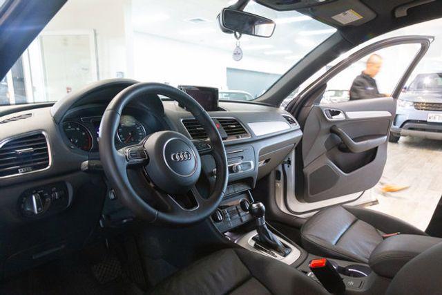 used 2017 Audi Q3 car, priced at $19,995