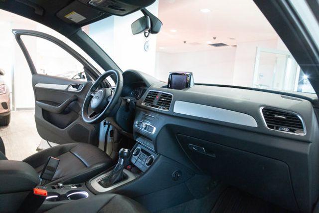 used 2017 Audi Q3 car, priced at $19,995