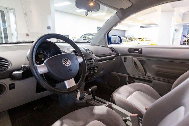 used 2003 Volkswagen New Beetle car, priced at $9,995