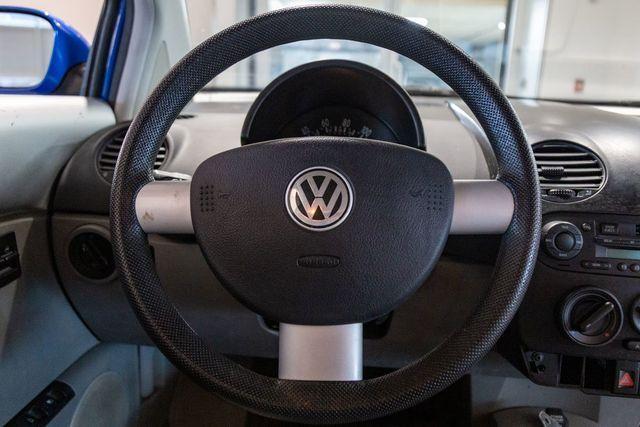used 2003 Volkswagen New Beetle car, priced at $9,995