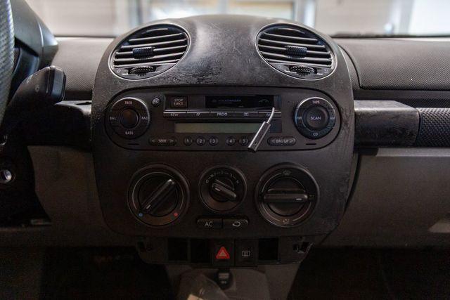 used 2003 Volkswagen New Beetle car, priced at $9,995