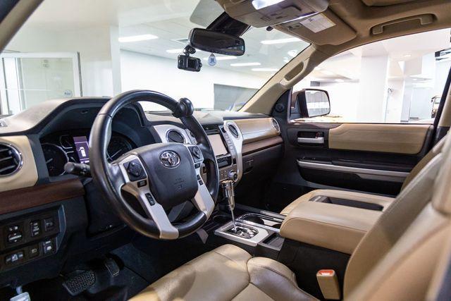 2018 Magnetic Gray Metallic Toyota Tundra