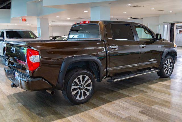 2018 Magnetic Gray Metallic Toyota Tundra