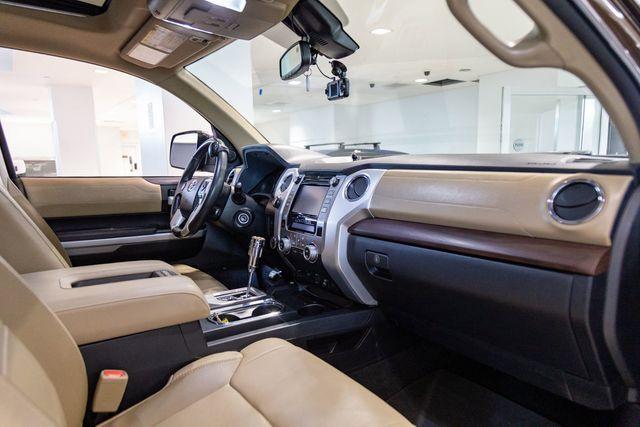 2018 Magnetic Gray Metallic Toyota Tundra