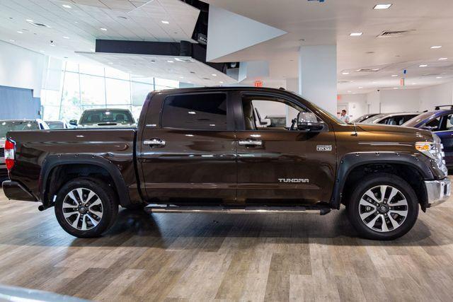 2018 Magnetic Gray Metallic Toyota Tundra