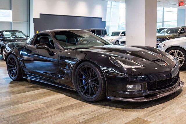 used 2010 Chevrolet Corvette car, priced at $99,995
