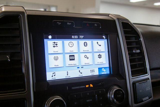 used 2018 Ford F-150 car, priced at $32,995