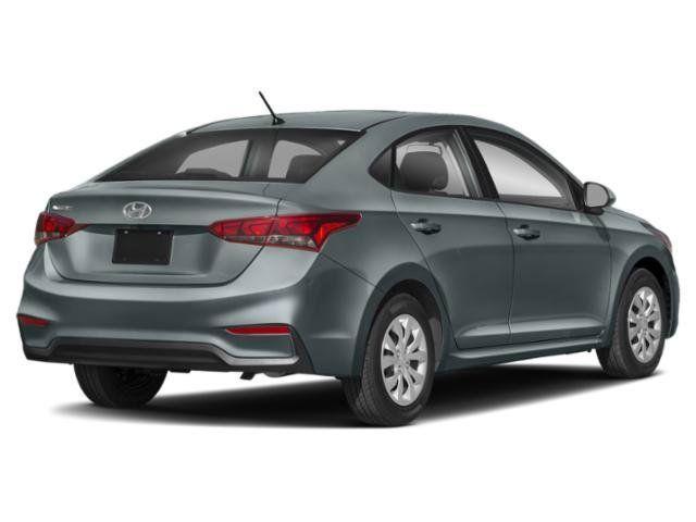 used 2021 Hyundai Accent car