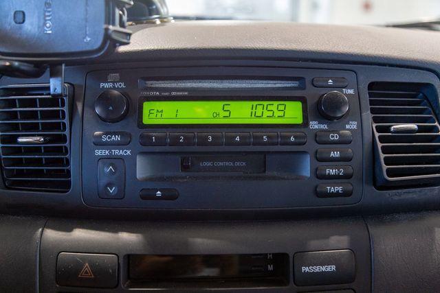 used 2003 Toyota Corolla car, priced at $4,995