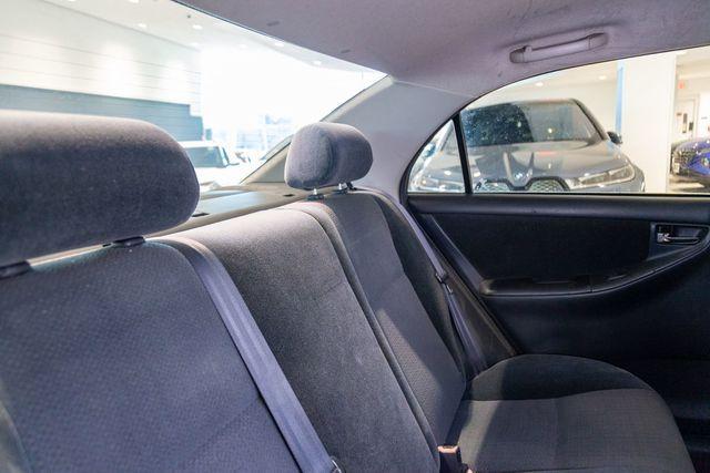 used 2003 Toyota Corolla car, priced at $4,995