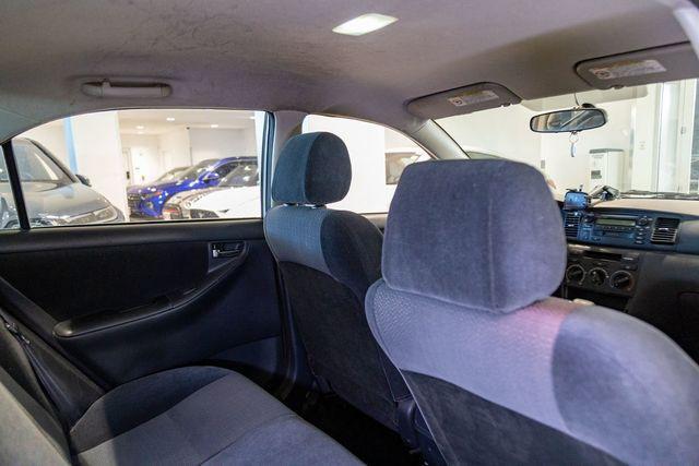 used 2003 Toyota Corolla car, priced at $4,995