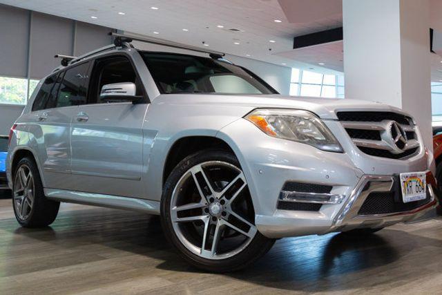 used 2015 Mercedes-Benz GLK-Class car, priced at $12,995