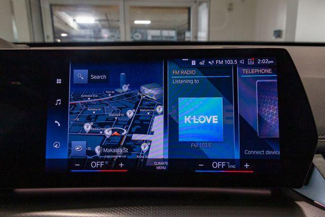 used 2023 BMW X1 car, priced at $37,995