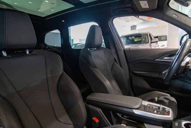 used 2023 BMW X1 car, priced at $37,995