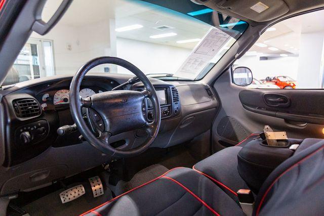 used 2002 Ford F-150 car, priced at $29,995